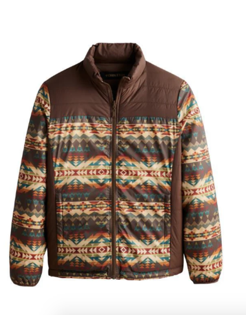 Pendleton Genesee Reversible Down Jacket Pendleton Genesee Reversible Down Jacket