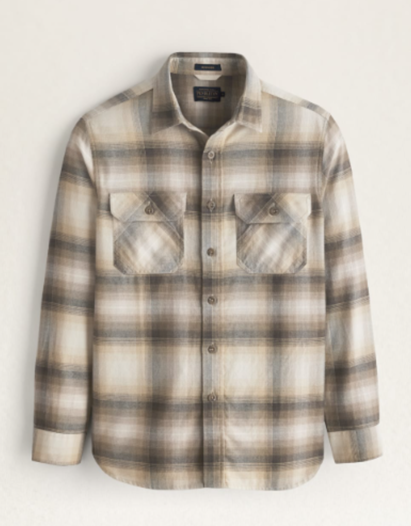 Pendleton Pendleton Burnside Flannel (M)