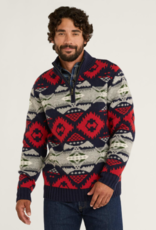 Pendleton Pendleton Nehalem 1/4 Zip Wool Sweater (M)