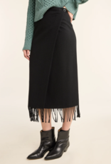 Pendleton Pendleton Wool Fringe Wrap Skirt (W)