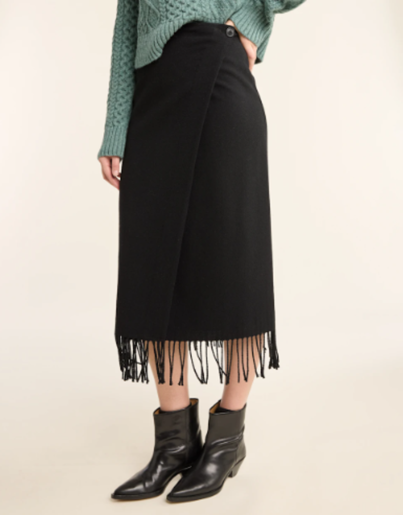 Pendleton Pendleton Wool Fringe Wrap Skirt (W)