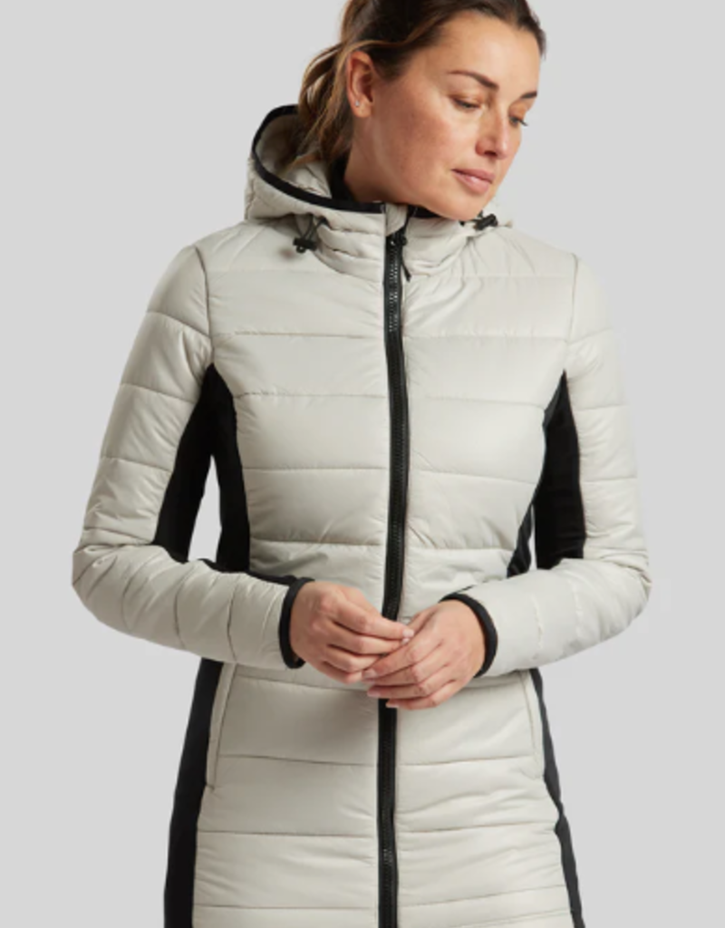 Ohsho Osho Alba Hooded Coat (W)