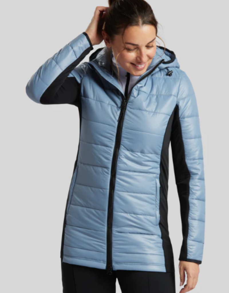 Ohsho Osho Alba Hooded Coat (W)