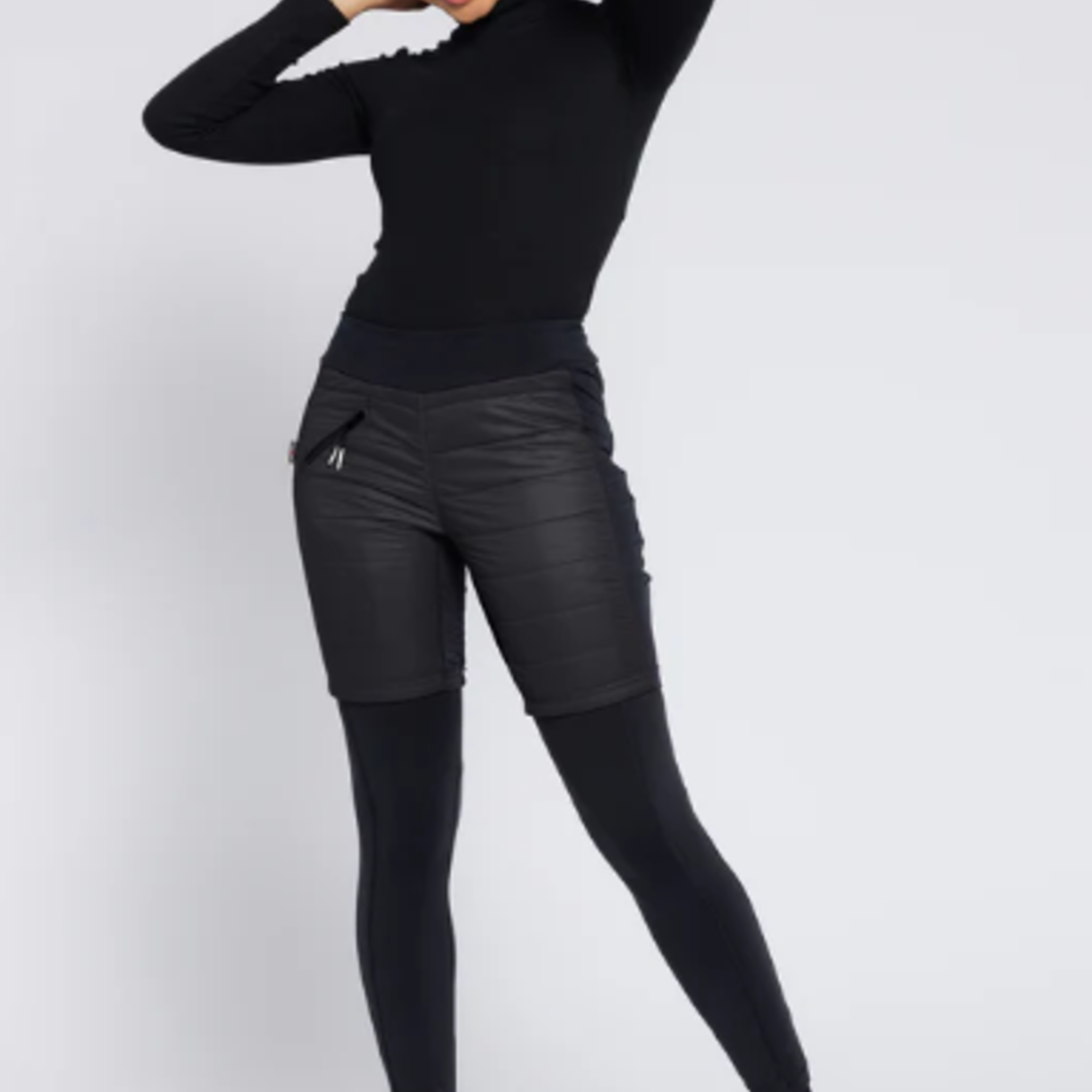 Ohsho OSHO Lidia Puffy Short (W)