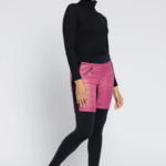 Ohsho OSHO Lidia Puffy Short (W)
