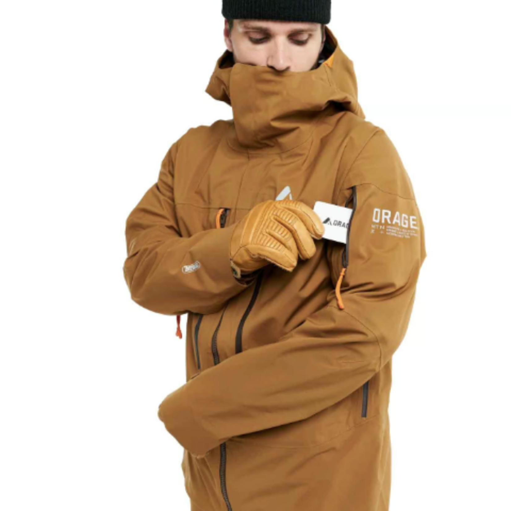 Orage Orage Spurr 3L Shell Jacket (M)