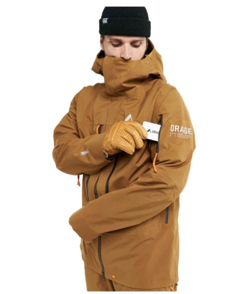Orage Orage Spurr 3L Shell Jacket (M)