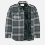 Jetty Jetty Sherpa Jacket (M)