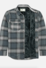 Jetty Jetty Sherpa Jacket (M)