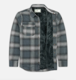 Jetty Jetty Sherpa Jacket (M)