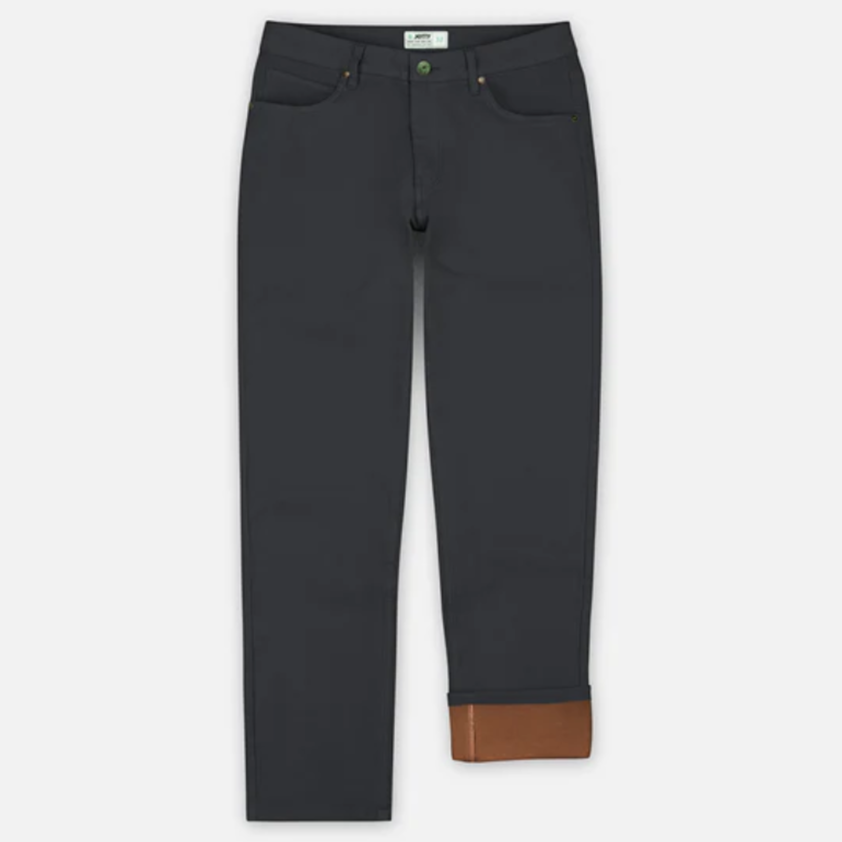 Jetty Jetty Mariner Flannel Lined Pant (M)