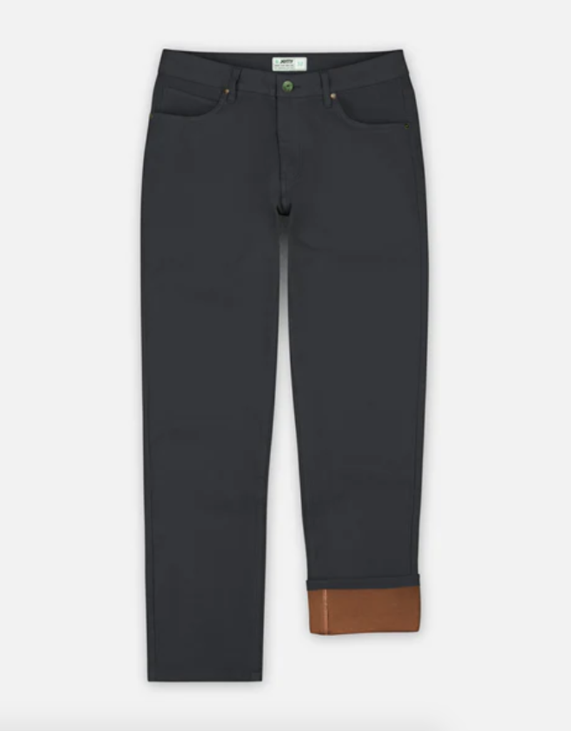 Jetty Jetty Mariner Flannel Lined Pant (M)