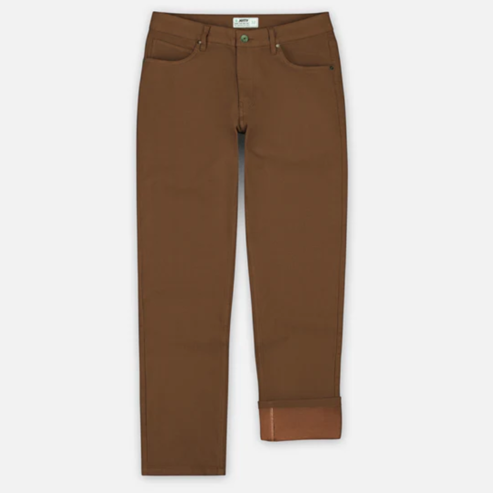 Jetty Jetty Mariner Flannel Lined Pant (M)