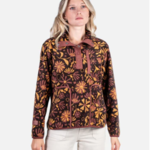 Jetty Jetty Juniper Fleece (W)