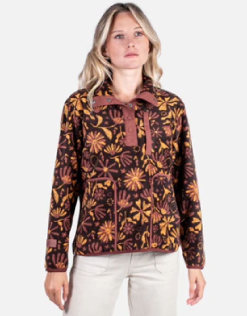 Jetty Jetty Juniper Fleece (W)