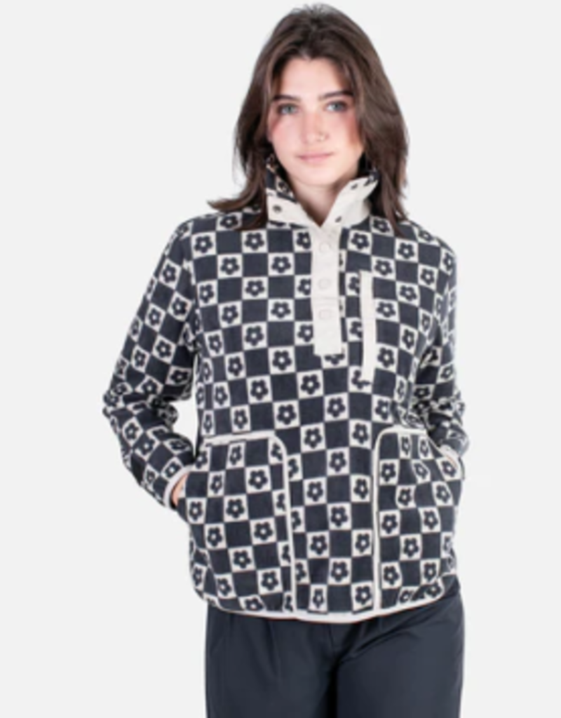 Jetty Jetty Juniper Fleece (W)