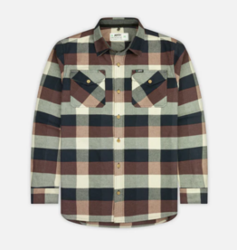 Jetty Jetty Breaker Flannel (M)