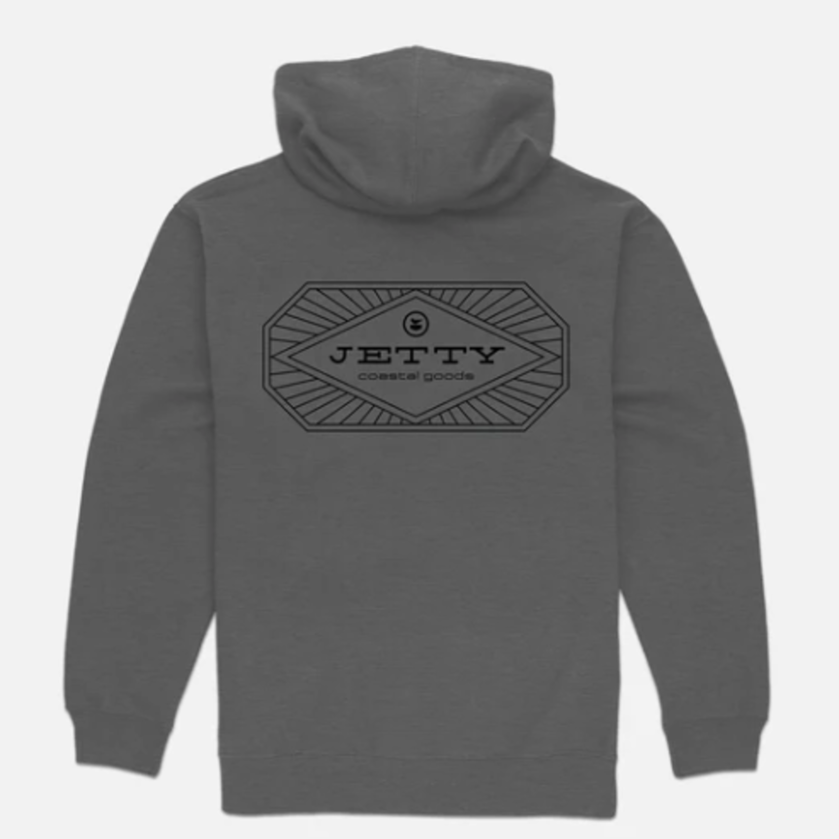 Jetty Jetty Charger Zip Up Hoodie (M)