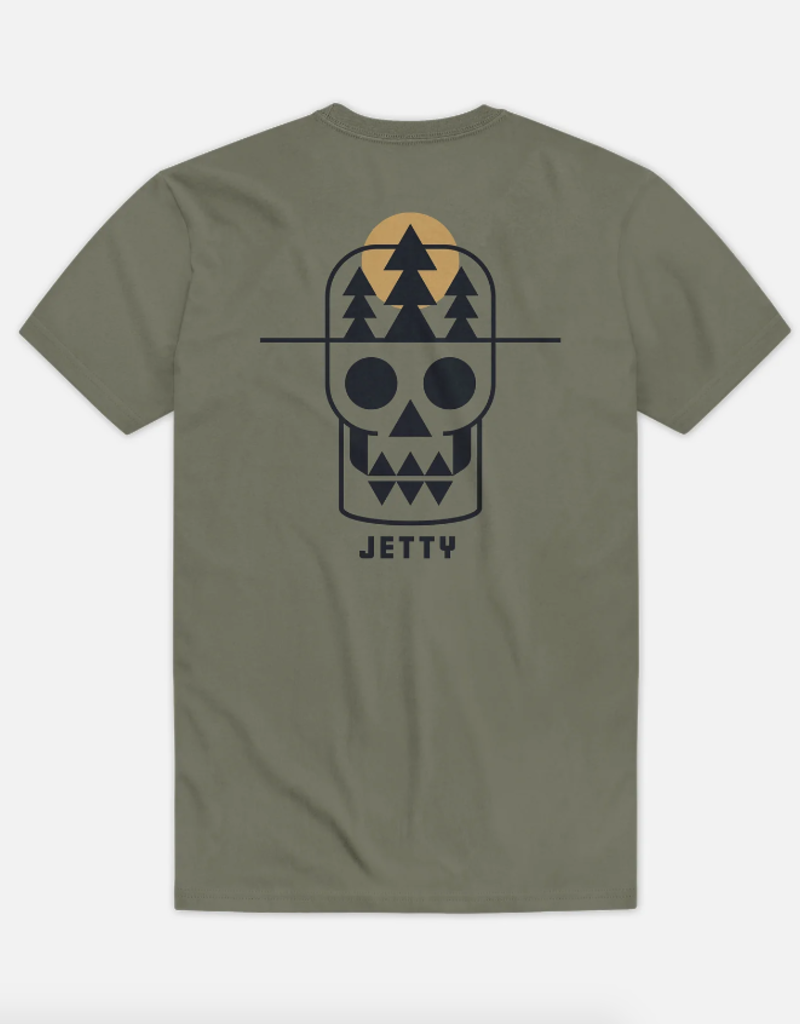 Jetty Jetty Park Ranger Tee (M)