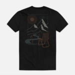 Jetty Jetty Highpoint Tee (M)