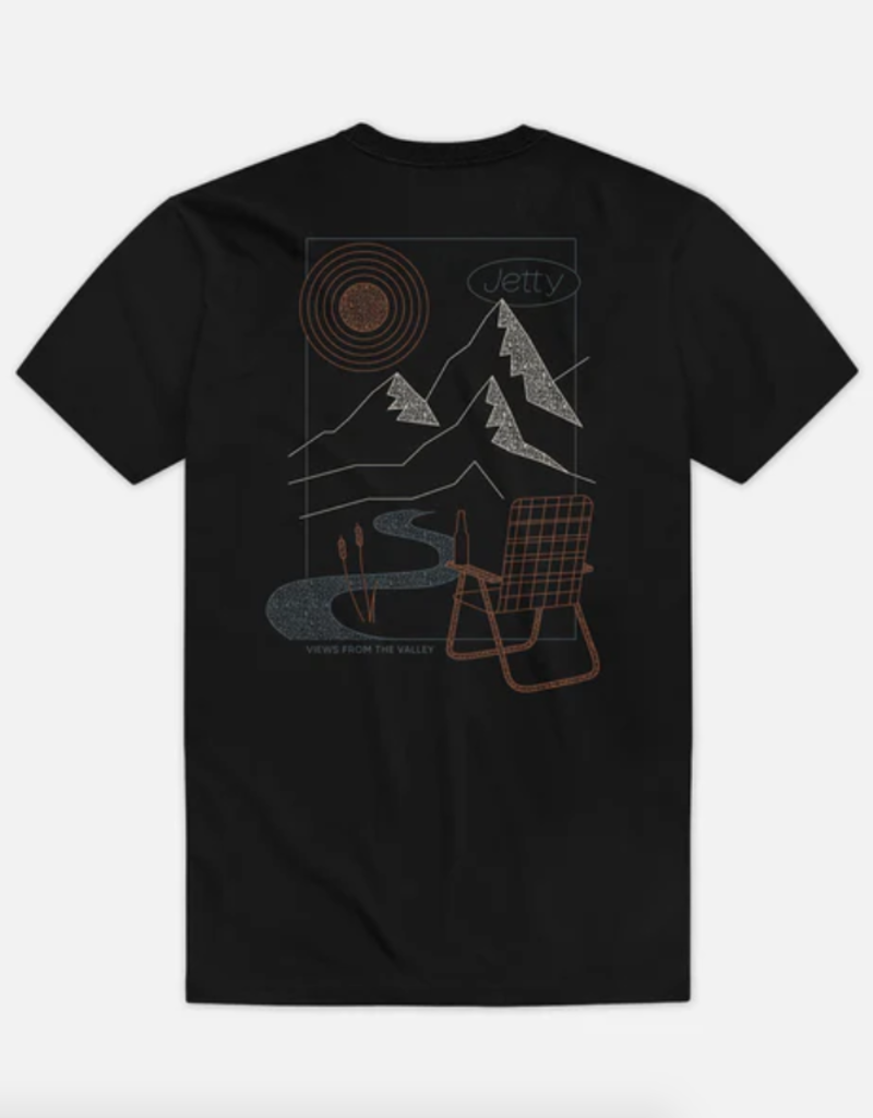 Jetty Jetty Highpoint Tee (M)