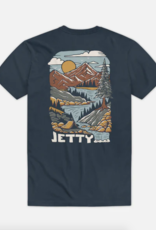 Jetty Jetty Creekside Tee (M)