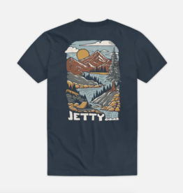 Jetty Jetty Creekside Tee (M)