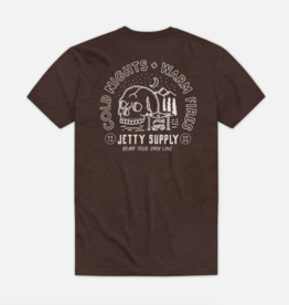 Jetty Jetty Cold Nights Tee (M)