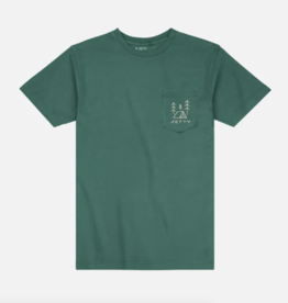 Jetty Jetty Campground Pocket Tee (M)