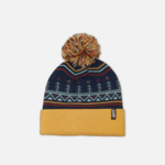 Jetty Jetty Alpine Logo Beanie Navy