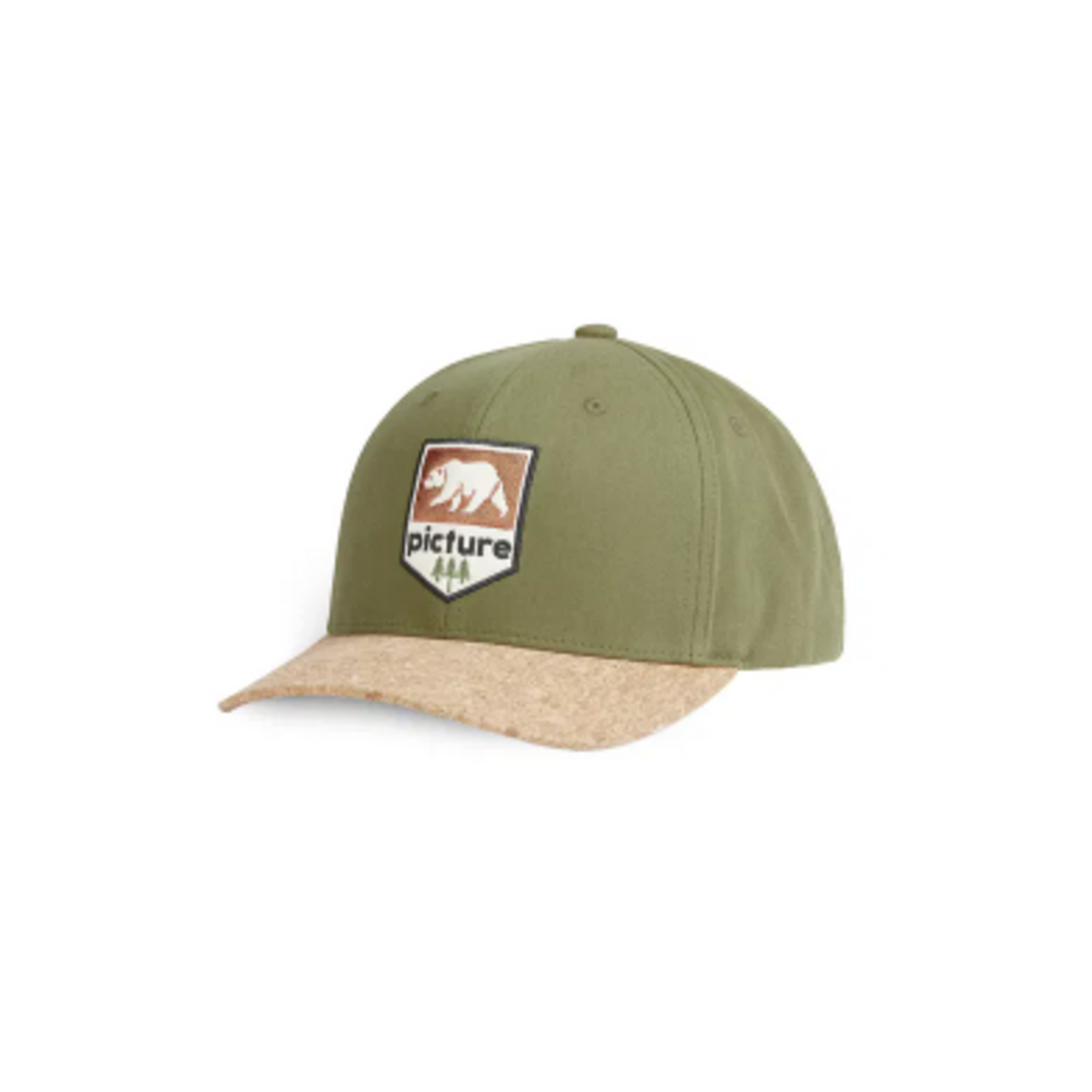 Picture Organic Clothing Picture Wakopa BB Cap