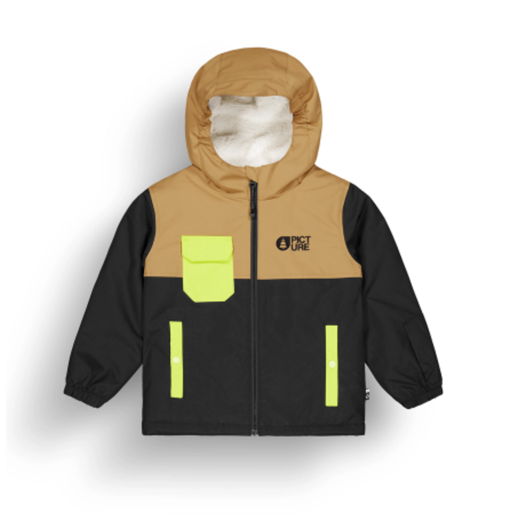 Picture Organic Clothing Picture Snowy Toddler Jacket (Y)
