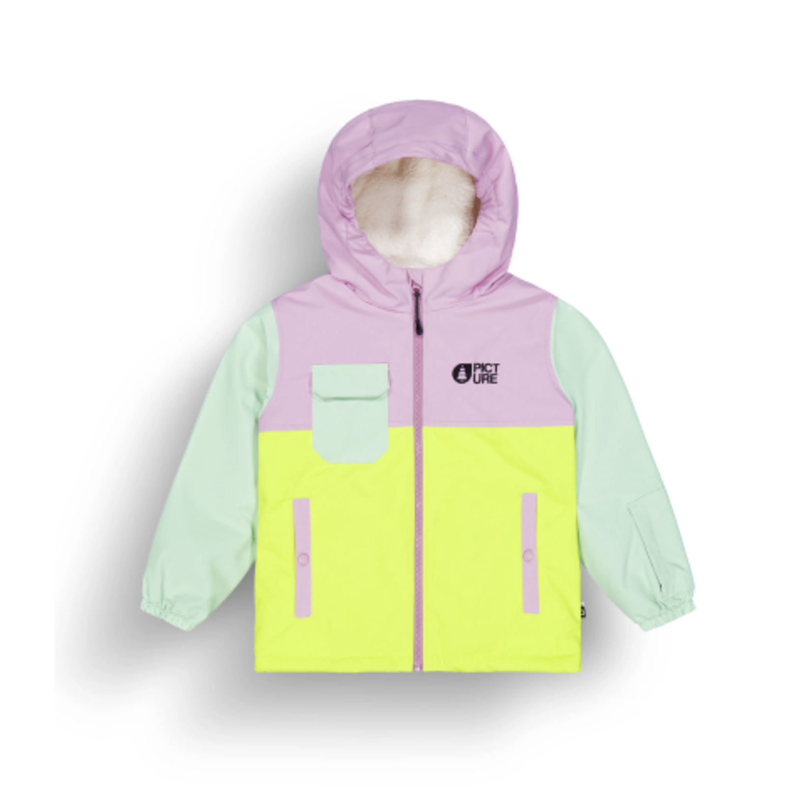 Picture Organic Clothing Picture Snowy Toddler Jacket (Y)