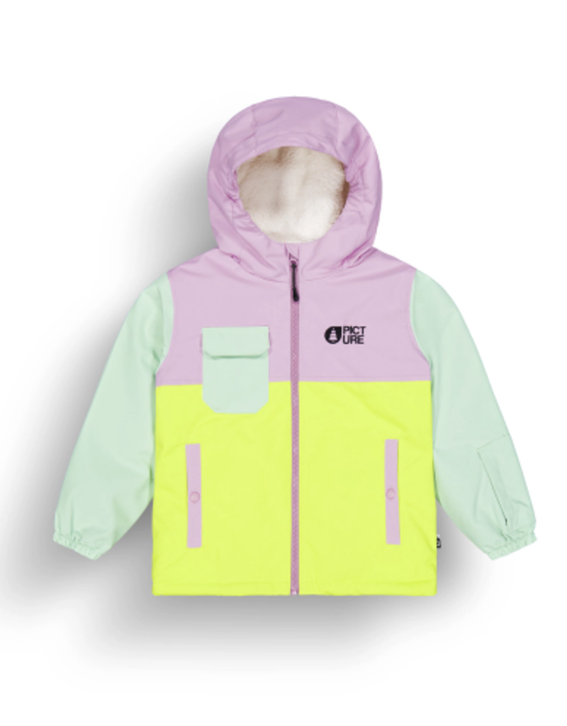 Picture Organic Clothing Picture Snowy Toddler Jacket (Y)