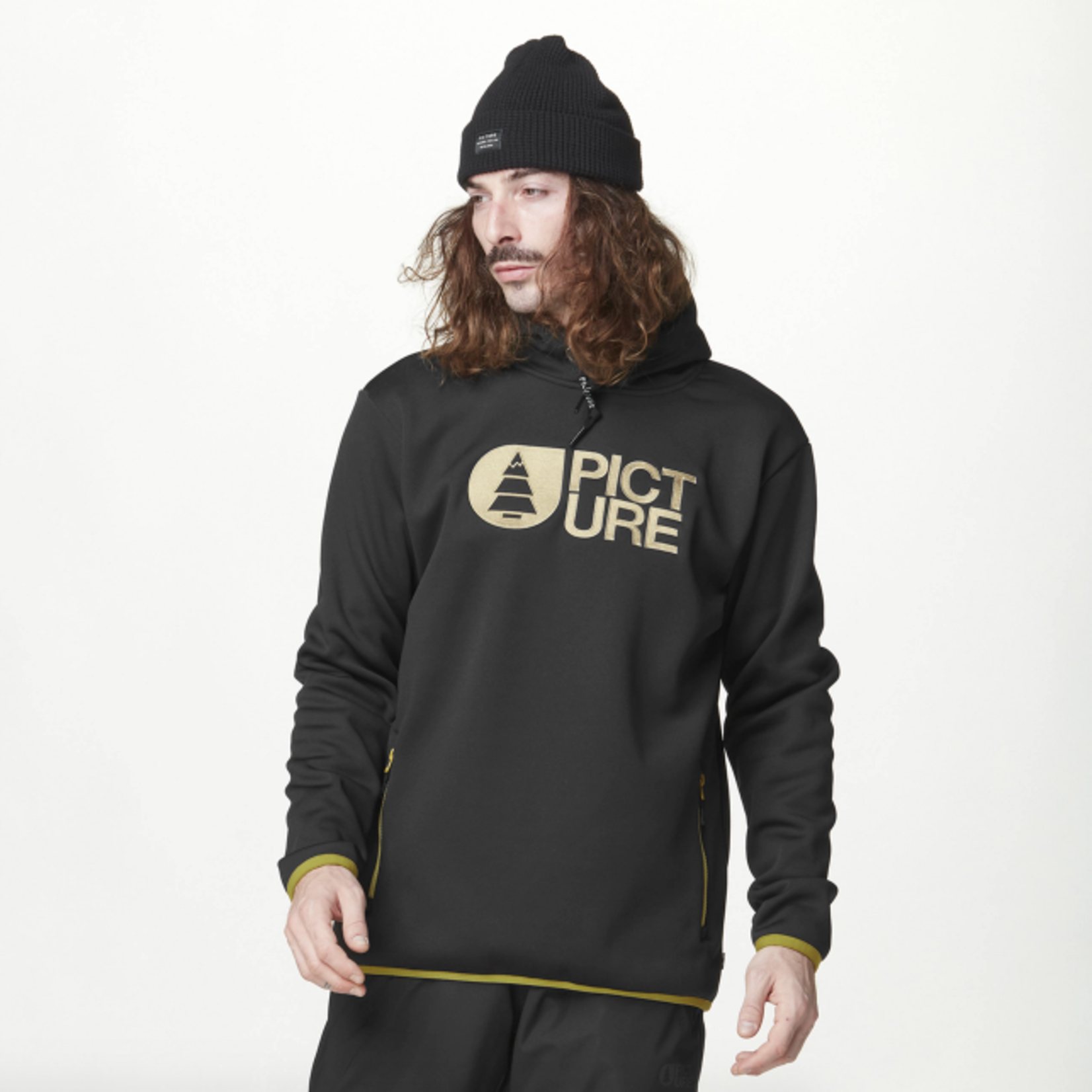 Picture Organic Clothing Picture  Park Tech Hoodie (M)