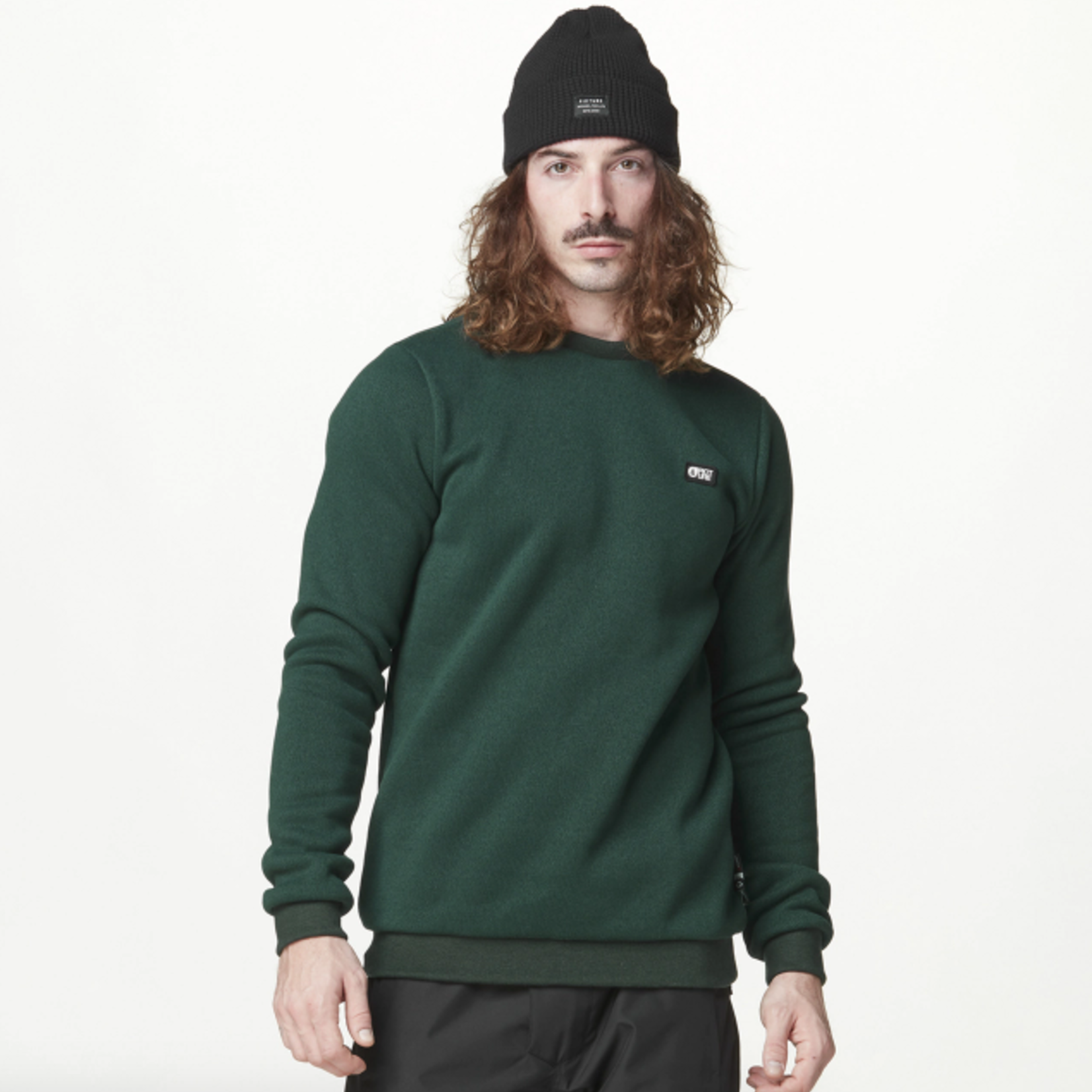 Picture Organic Clothing Picture Tofu Sweater (M) Ponderosa Pine M