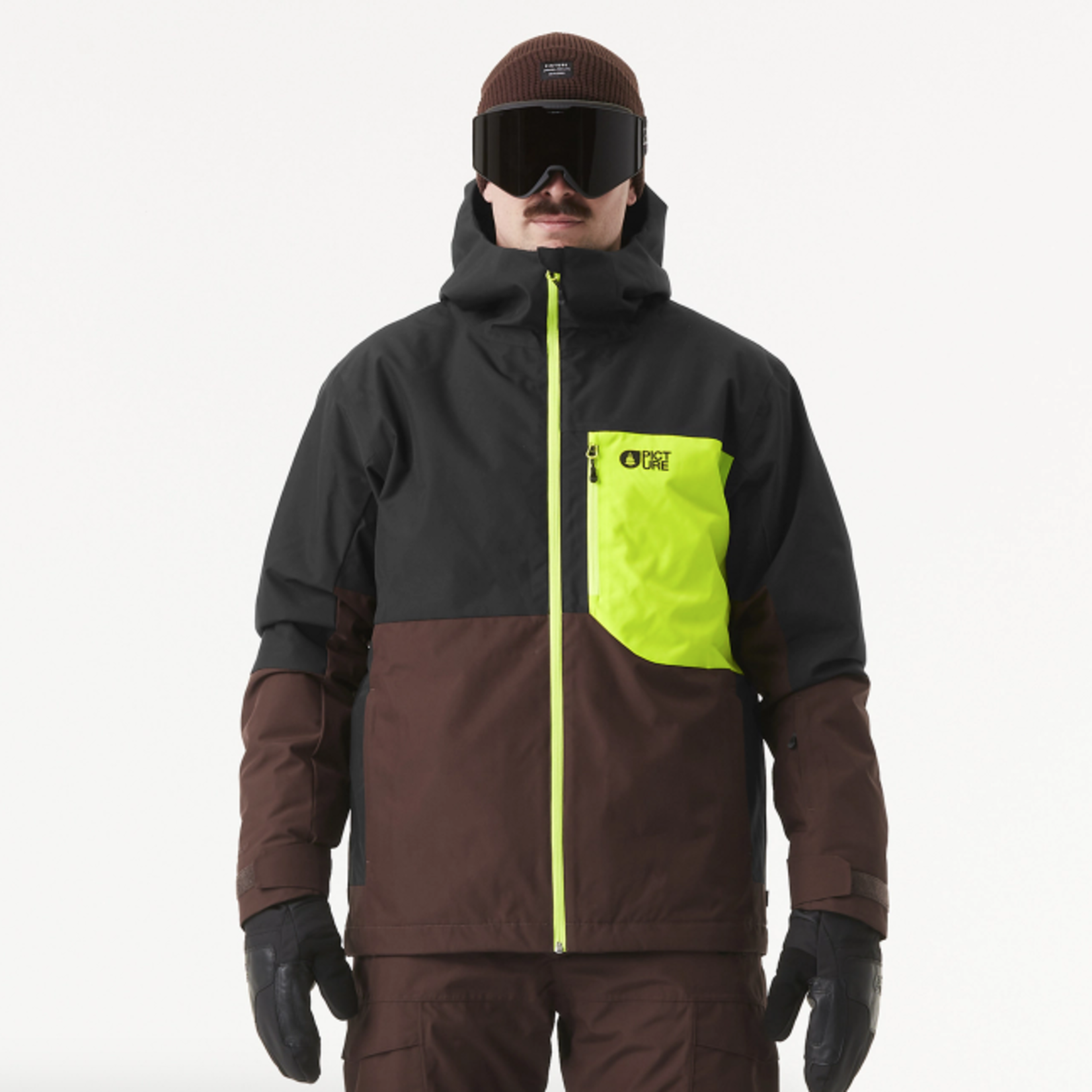 Picture Organic Clothing Picture Nitric Jacket (M)