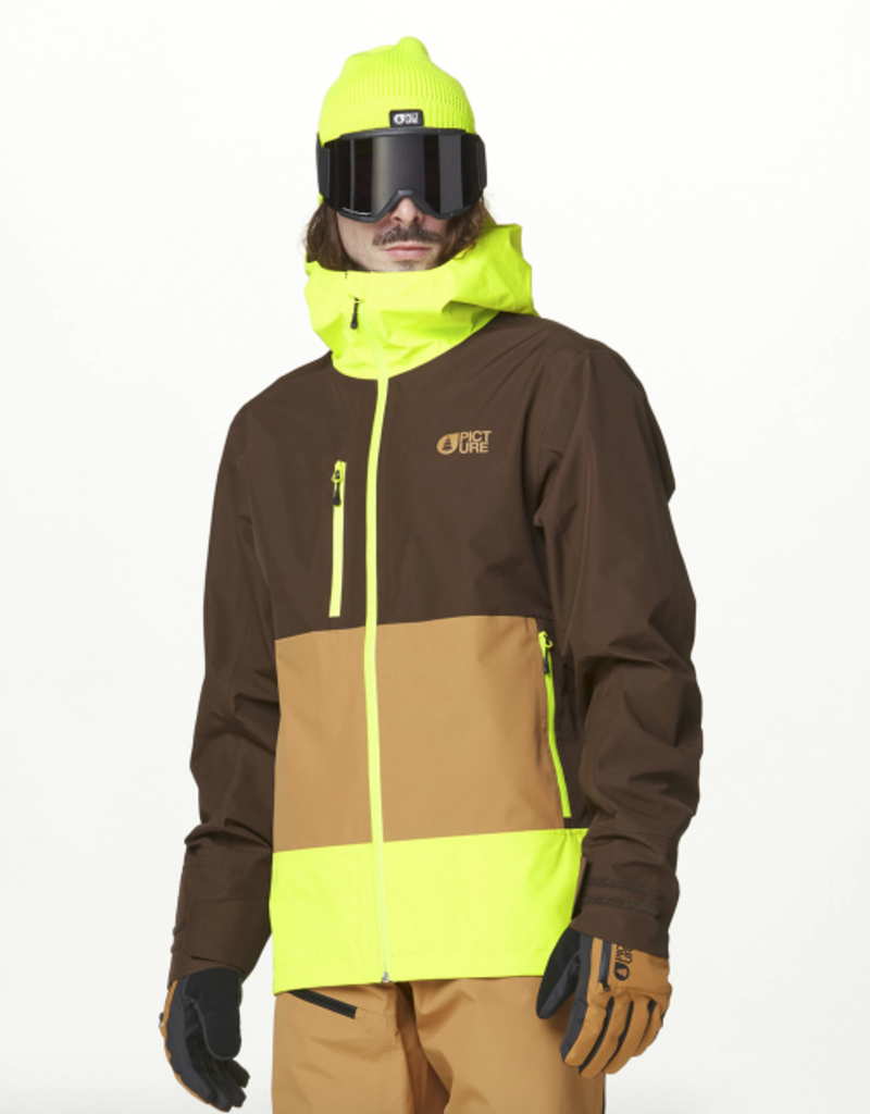 Picture Organic Clothing Picture Broader 3L Jacket (M)