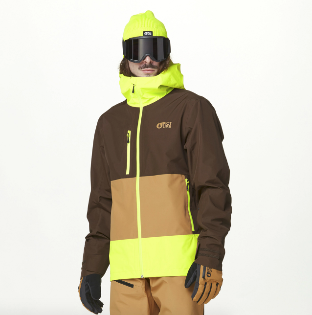 Picture Broader 3L Jacket (M) - Shepherd and Schaller Picture Broader 3L Jacket (M) - Shepherd and Schaller