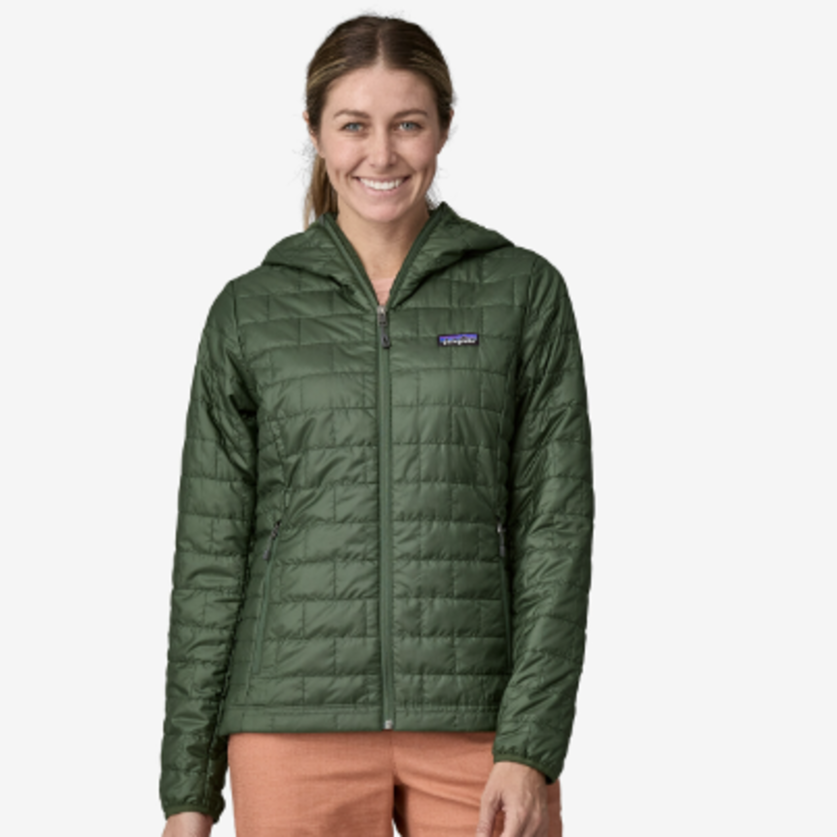 Patagonia Patagonia Nano Puff Hoody (W)