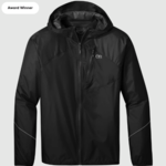Outdoor Research OR Helium Rain Jacket (M)