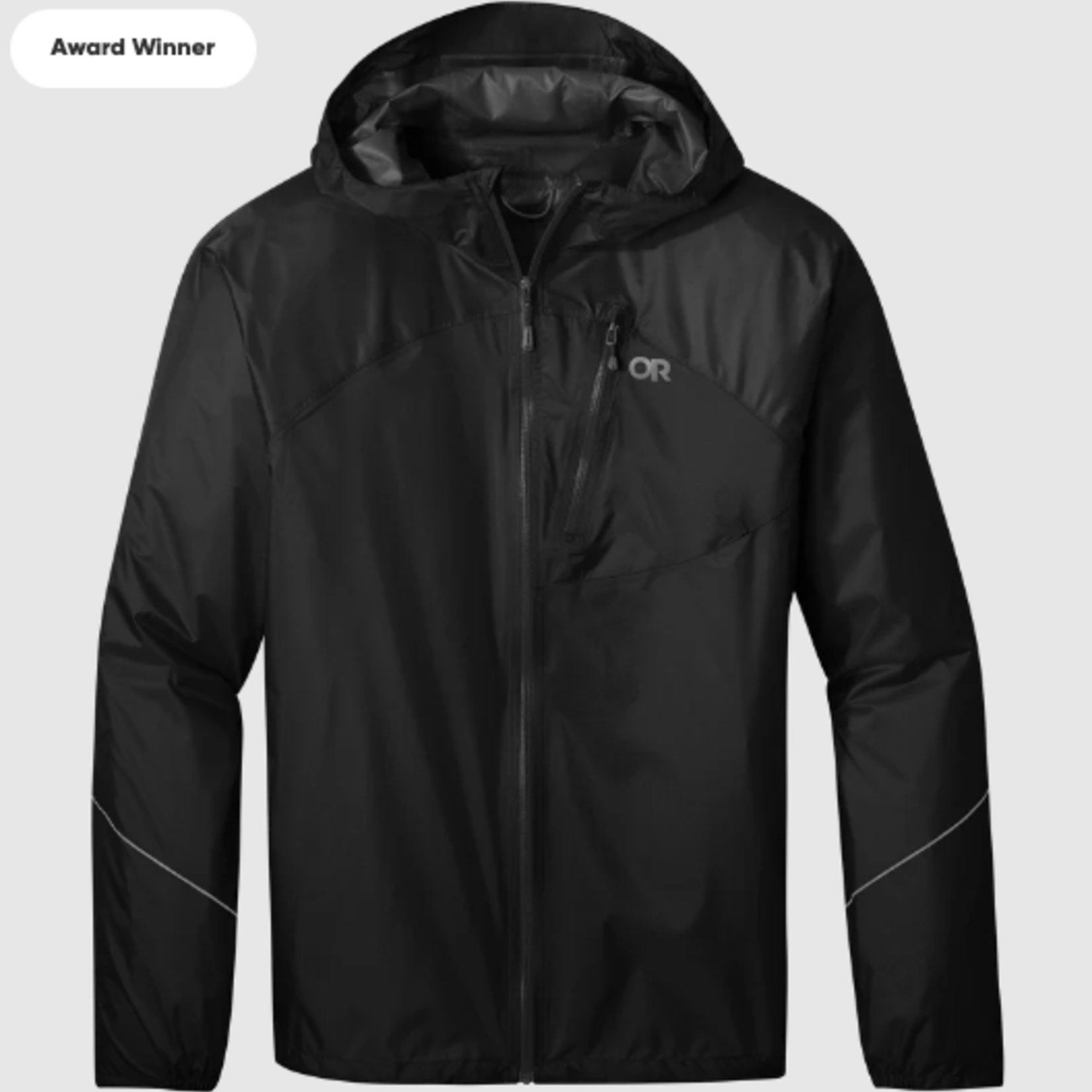 Outdoor Research OR Helium Rain Jacket (M)