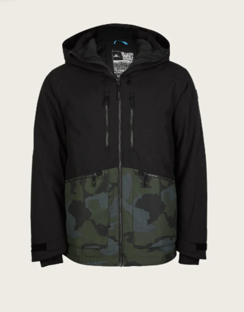 O'Neill Oneill Texture Jacket (M)