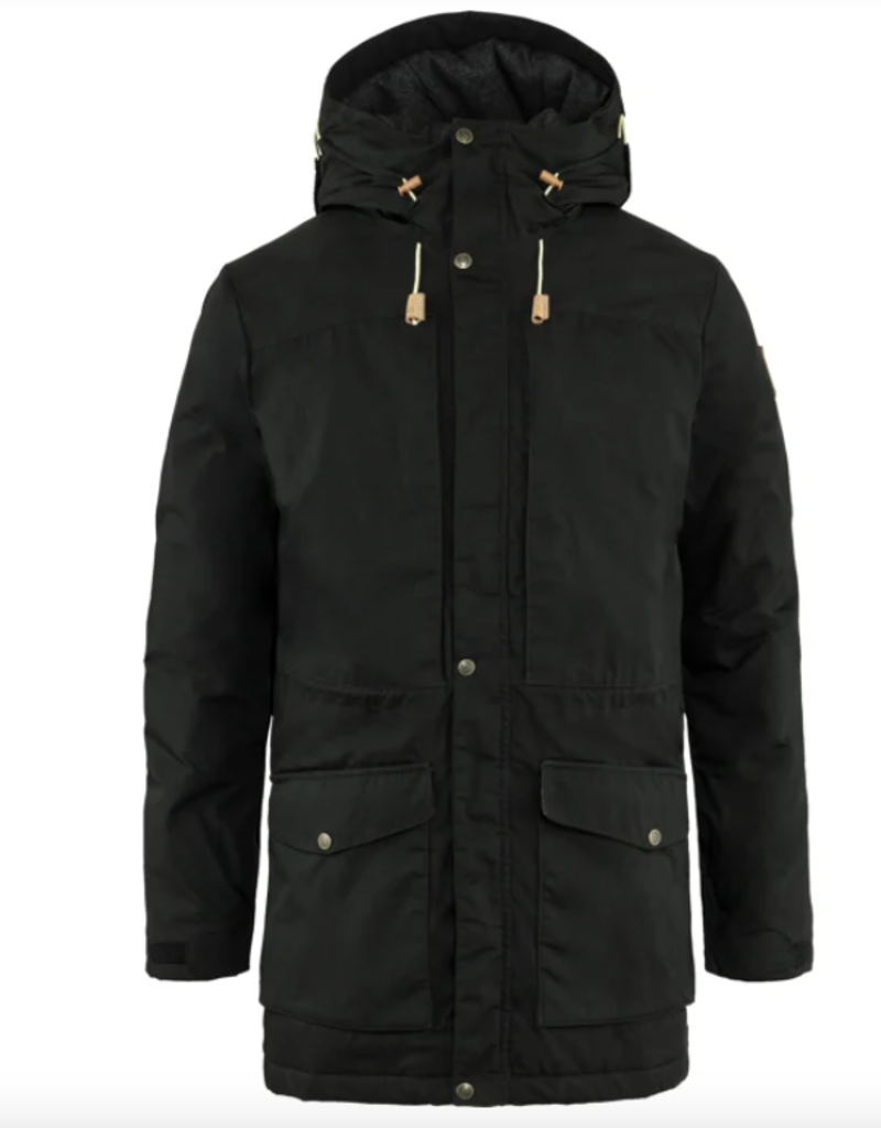 FjallRaven Fjallraven Singi Wool Padded Parka (M)