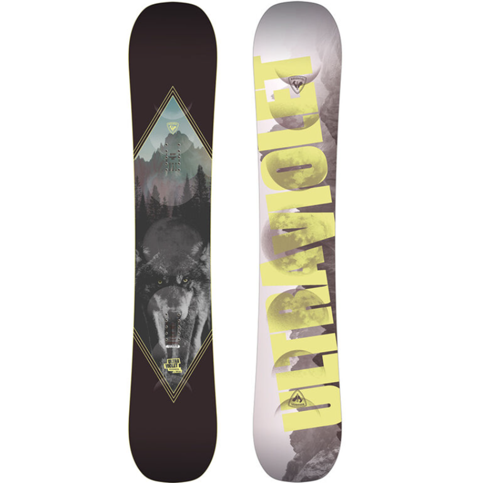 Rossignol Rossignol Ultraviolet Snowboard (W)F24