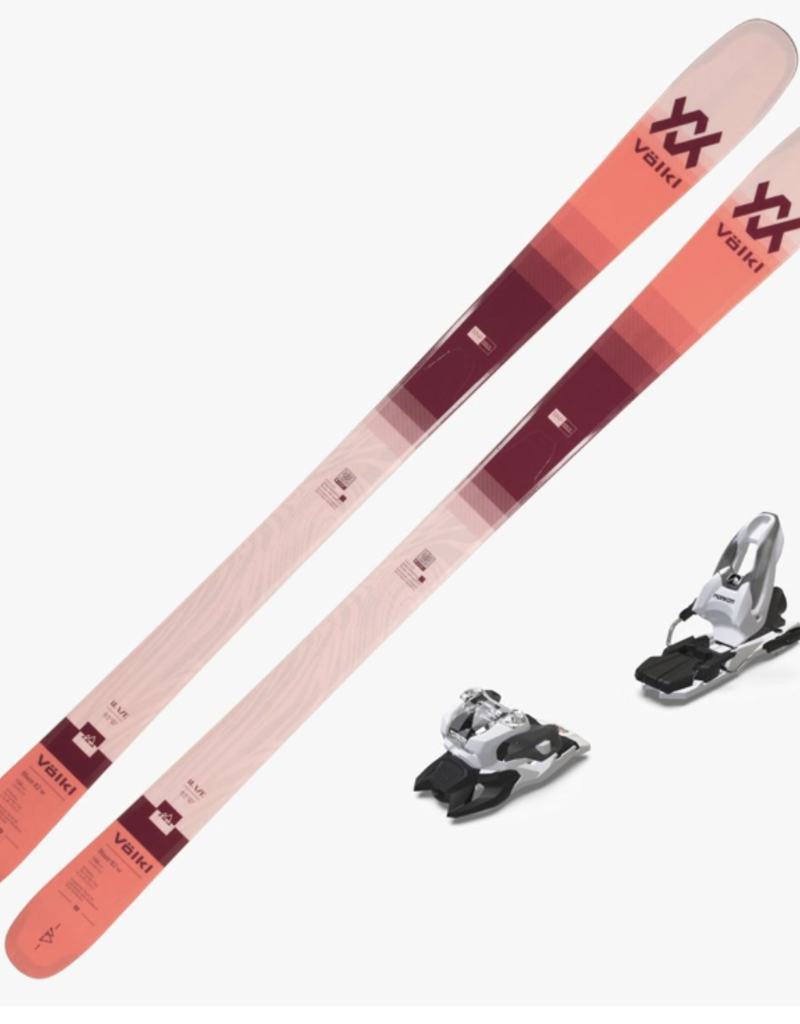 Volkl Volkl Blaze 82 w/tVMotion 10 GW Alpine Ski(A)F24