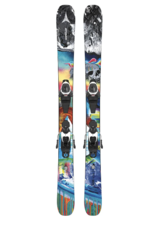 Atomic Atomic N Bent Chetler Mini t L 6 GW Alpine Ski (YTH)F24