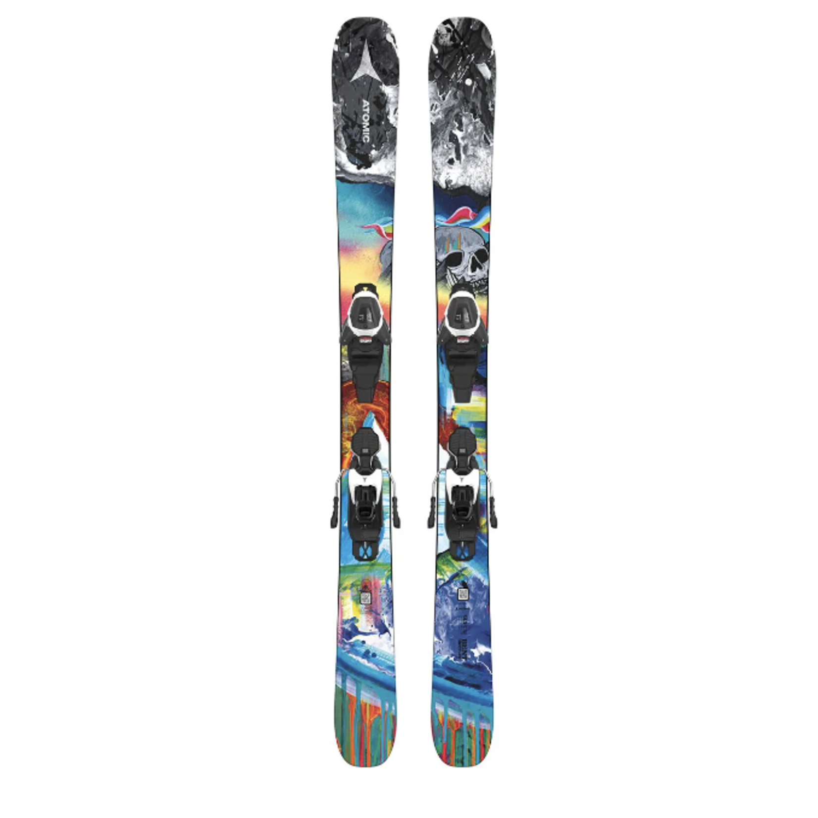 Atomic Atomic N Bent Chetler Mini t L 6 GW Alpine Ski (YTH)F24