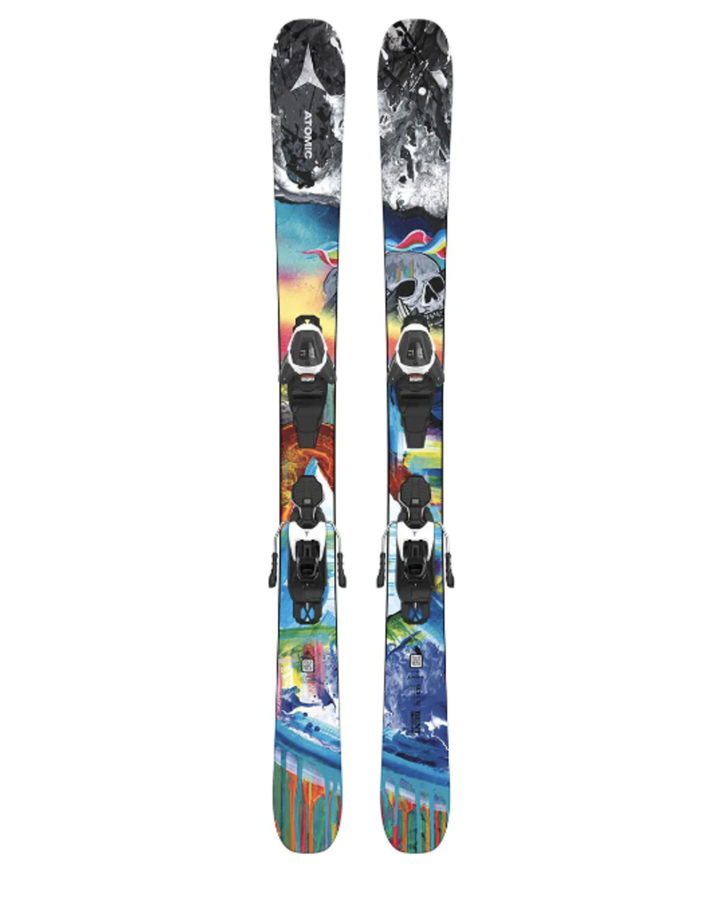 Atomic Atomic N Bent Chetler Mini t L 6 GW Alpine Ski (YTH)F24