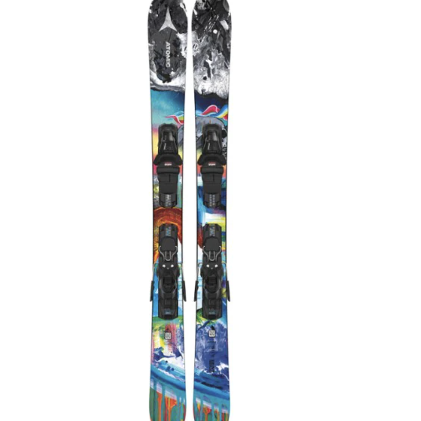 Atomic Atomic N Bent Chetler Mini t M 10 GW Alpine Ski (YTH)F24